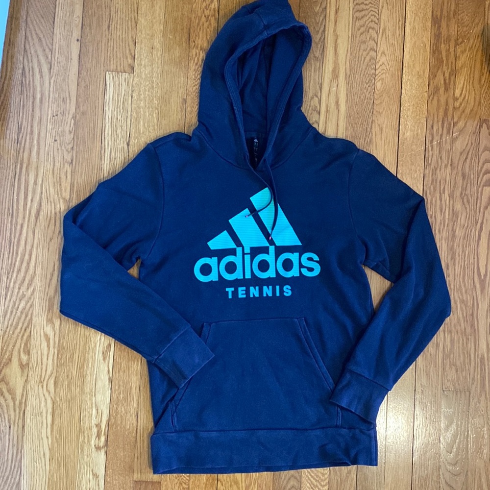 Adidas tennis Hoodie